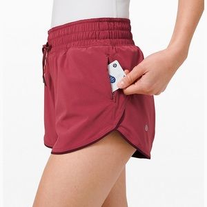 Reversible Floral Short